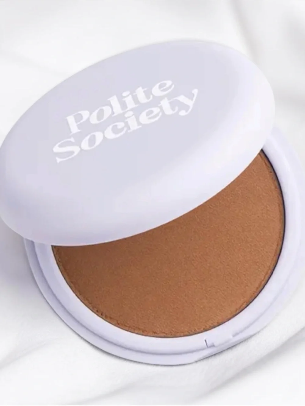 Polite Society Cabana Club Blurring Bronzer - Club Tropicana